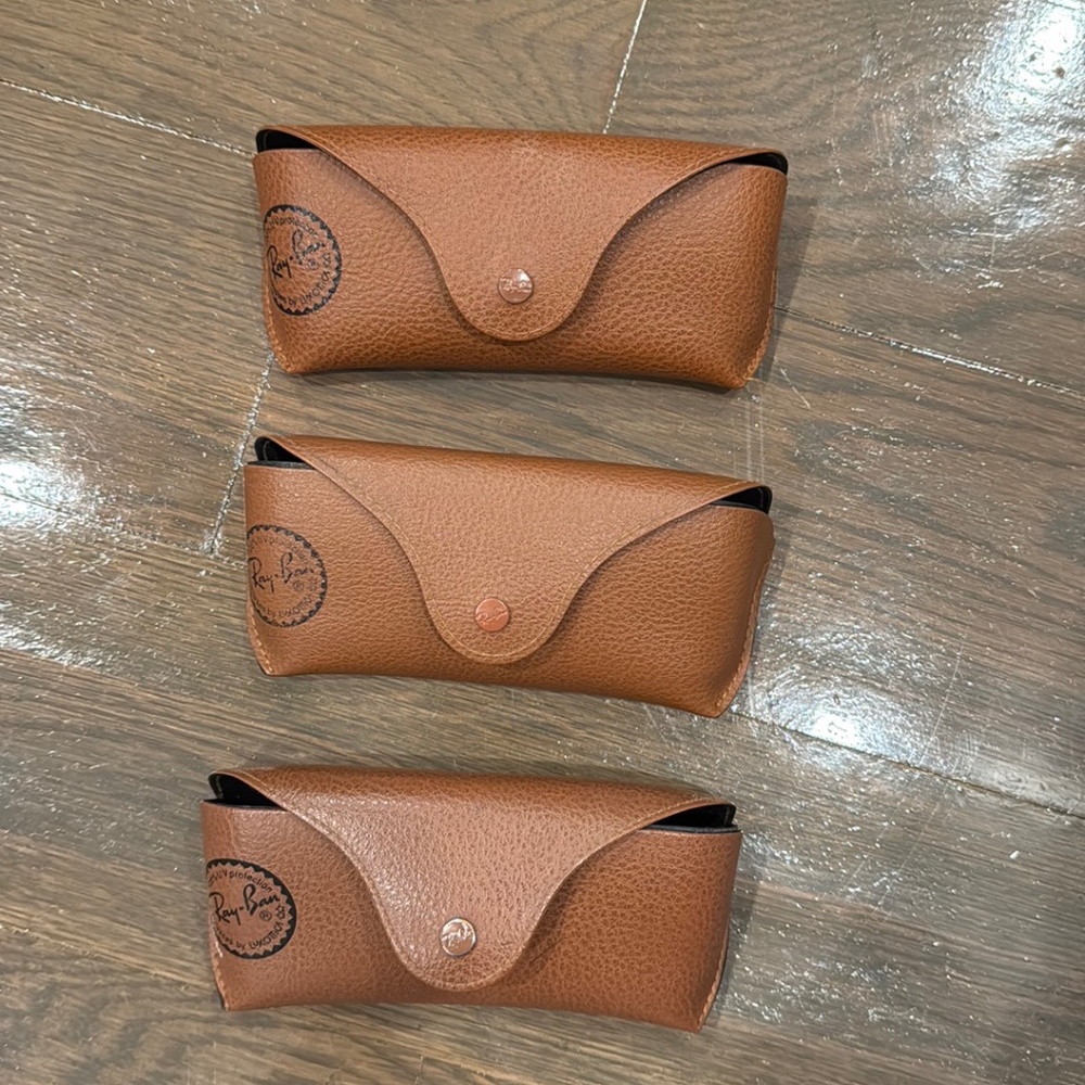 RayBan Sunglasses Cases  (3)